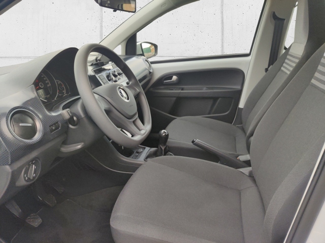 up! 1.0 (EURO 6d) Basis KLIMA