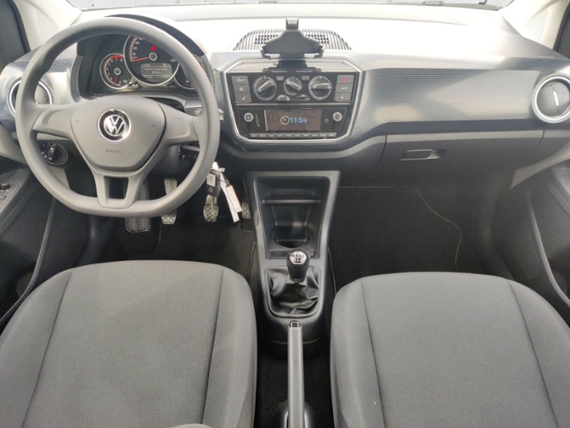 up! 1.0 (EURO 6d) Basis KLIMA