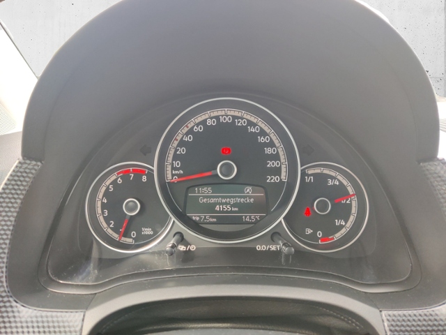 up! 1.0 (EURO 6d) Basis KLIMA