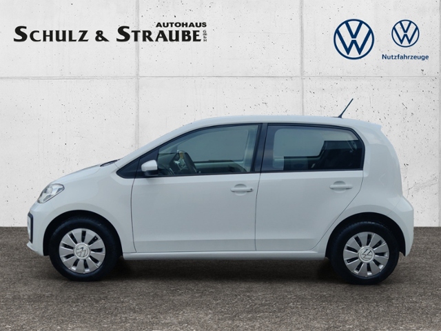 up! 1.0 (EURO 6d) Basis KLIMA