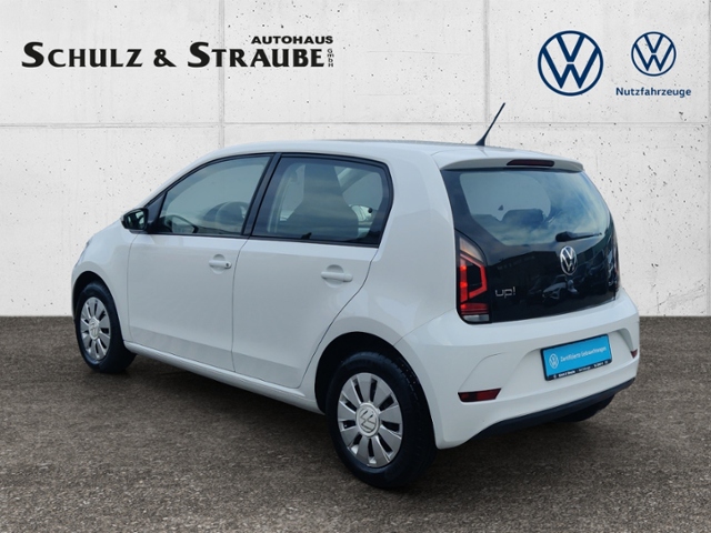 up! 1.0 (EURO 6d) Basis KLIMA