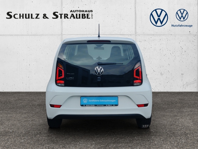 up! 1.0 (EURO 6d) Basis KLIMA