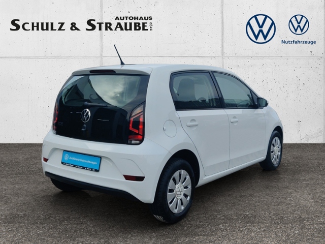 up! 1.0 (EURO 6d) Basis KLIMA