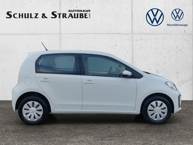 up! 1.0 (EURO 6d) Basis KLIMA