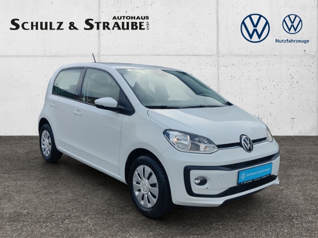 up! 1.0 (EURO 6d) Basis KLIMA