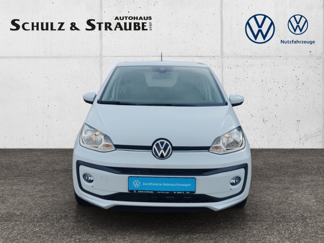 up! 1.0 (EURO 6d) Basis KLIMA
