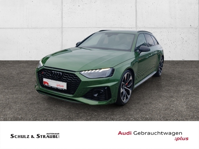 RS 4 Avant 2.9 TFSI quattro  Keramik B&O