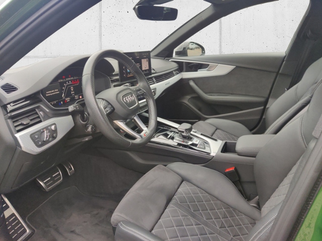 RS 4 Avant 2.9 TFSI quattro  Keramik B&O