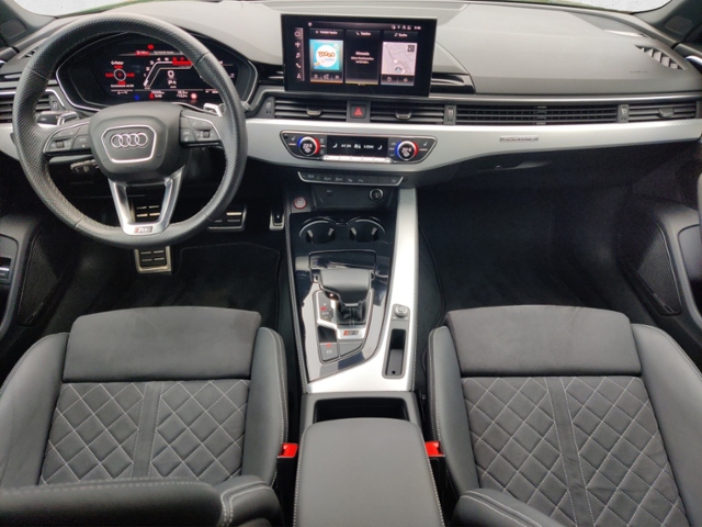 RS 4 Avant 2.9 TFSI quattro  Keramik B&O