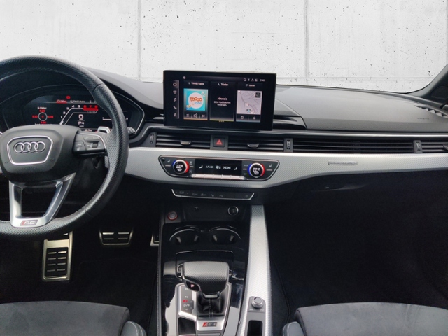 RS 4 Avant 2.9 TFSI quattro  Keramik B&O