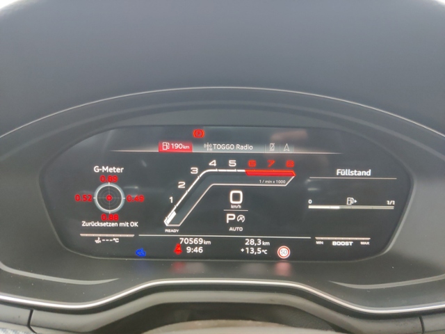 RS 4 Avant 2.9 TFSI quattro  Keramik B&O