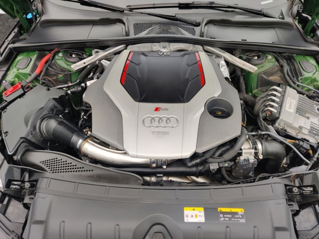 RS 4 Avant 2.9 TFSI quattro  Keramik B&O