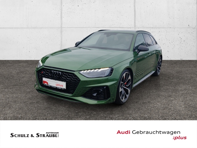 RS 4 Avant 2.9 TFSI quattro  Keramik B&O