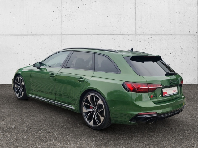 RS 4 Avant 2.9 TFSI quattro  Keramik B&O