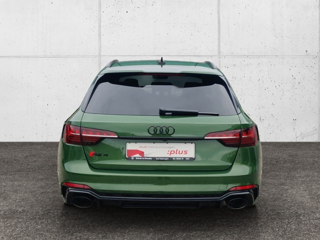 RS 4 Avant 2.9 TFSI quattro  Keramik B&O
