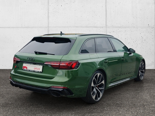 RS 4 Avant 2.9 TFSI quattro  Keramik B&O