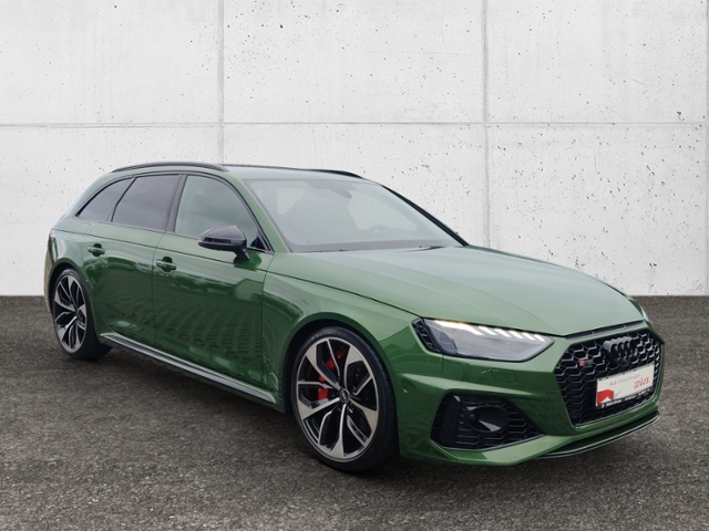 RS 4 Avant 2.9 TFSI quattro  Keramik B&O