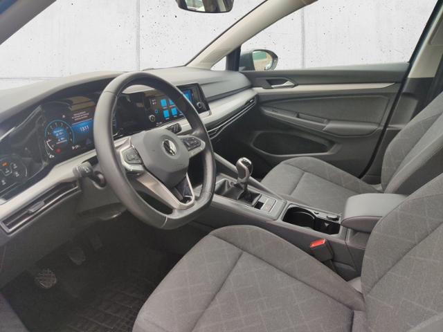 Golf VIII 1.5 TSI Life Lane Assist LED PDC