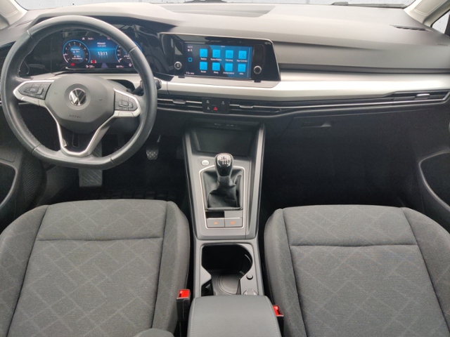 Golf VIII 1.5 TSI Life Lane Assist LED PDC