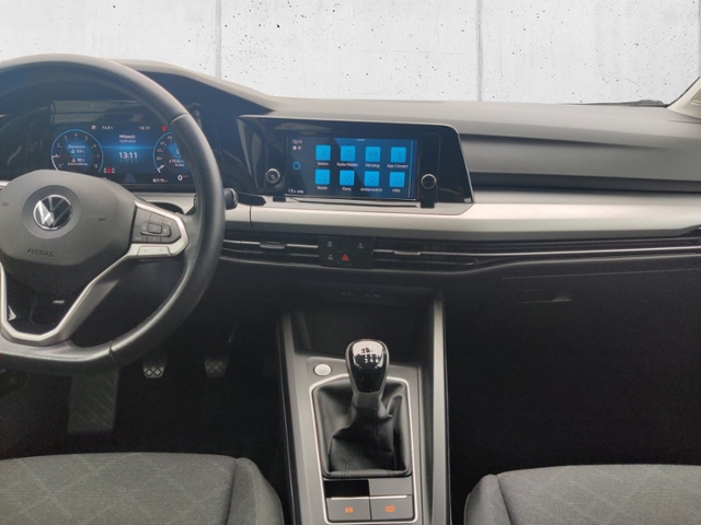 Golf VIII 1.5 TSI Life Lane Assist LED PDC