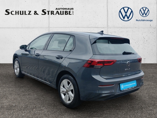 Golf VIII 1.5 TSI Life Lane Assist LED PDC