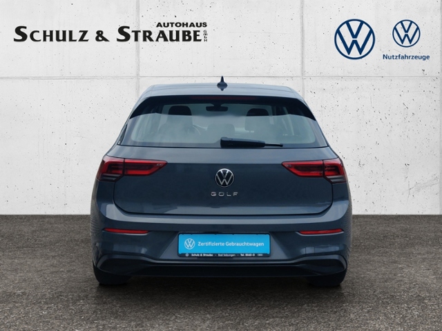 Golf VIII 1.5 TSI Life Lane Assist LED PDC
