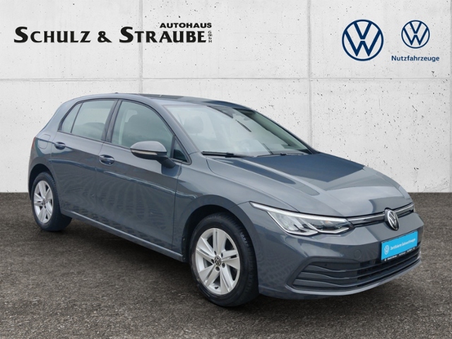 Golf VIII 1.5 TSI Life Lane Assist LED PDC