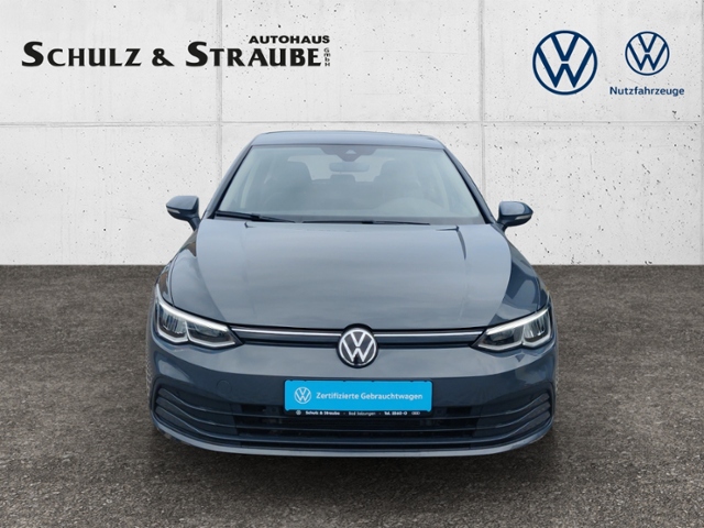 Golf VIII 1.5 TSI Life Lane Assist LED PDC