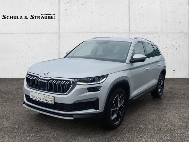 Kodiaq 1.5 TSI ACT Style  Fahrprofilauswahl LED 
