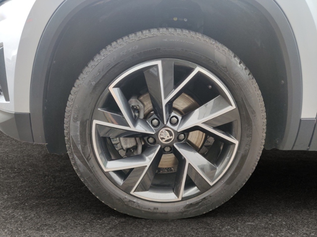 Kodiaq 1.5 TSI ACT Style  Fahrprofilauswahl LED 