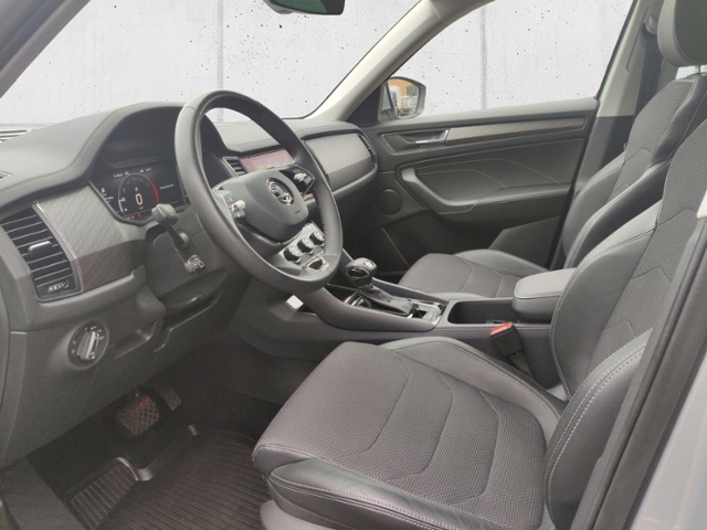 Kodiaq 1.5 TSI ACT Style  Fahrprofilauswahl LED 