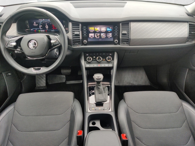 Kodiaq 1.5 TSI ACT Style  Fahrprofilauswahl LED 