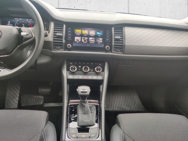 Kodiaq 1.5 TSI ACT Style  Fahrprofilauswahl LED 