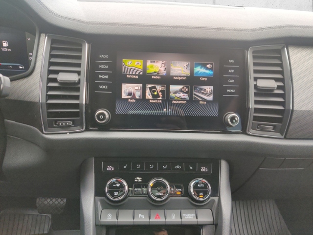 Kodiaq 1.5 TSI ACT Style  Fahrprofilauswahl LED 