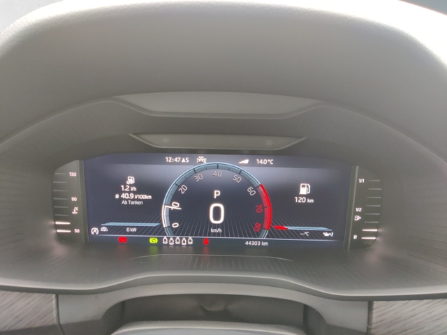 Kodiaq 1.5 TSI ACT Style  Fahrprofilauswahl LED 