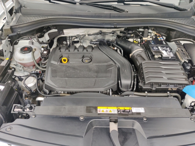 Kodiaq 1.5 TSI ACT Style  Fahrprofilauswahl LED 