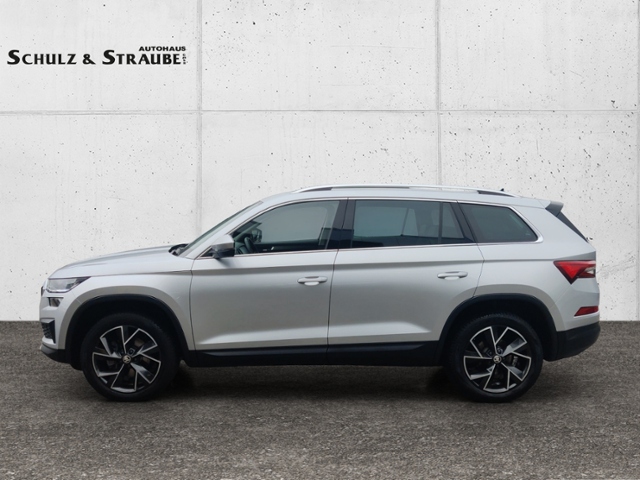 Kodiaq 1.5 TSI ACT Style  Fahrprofilauswahl LED 