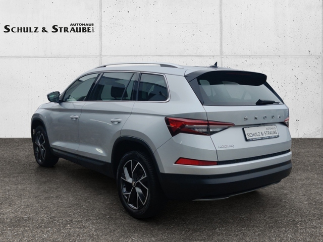 Kodiaq 1.5 TSI ACT Style  Fahrprofilauswahl LED 