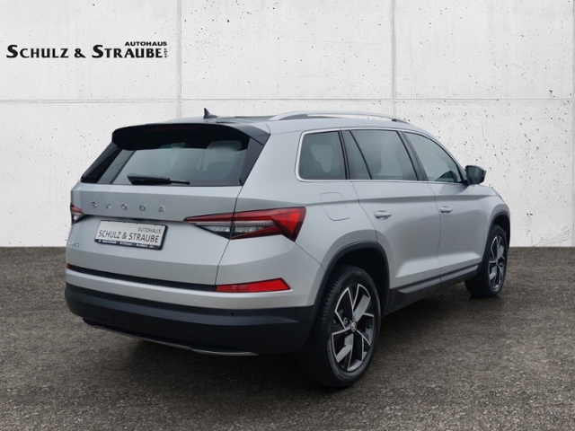 Kodiaq 1.5 TSI ACT Style  Fahrprofilauswahl LED 