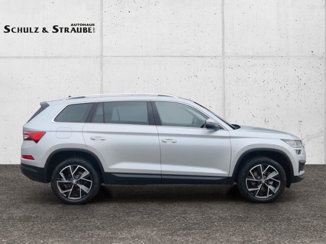 Kodiaq 1.5 TSI ACT Style  Fahrprofilauswahl LED 