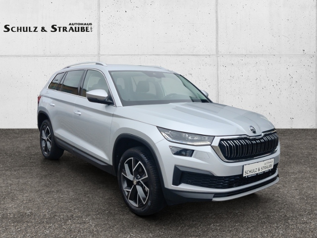 Kodiaq 1.5 TSI ACT Style  Fahrprofilauswahl LED 