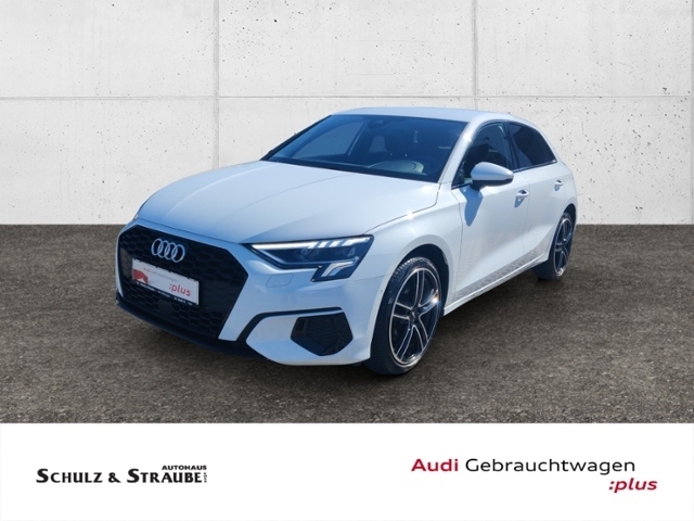 A3 35 1.5 TFSI Sportback advanced