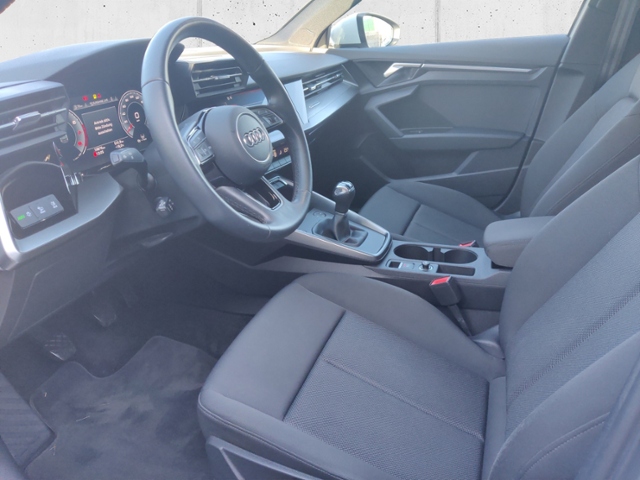 A3 35 1.5 TFSI Sportback advanced