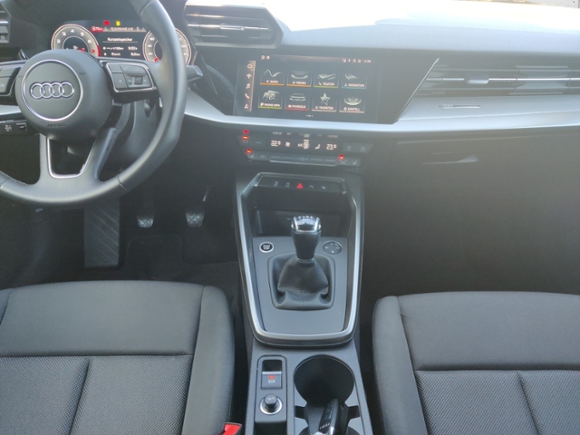 A3 35 1.5 TFSI Sportback advanced