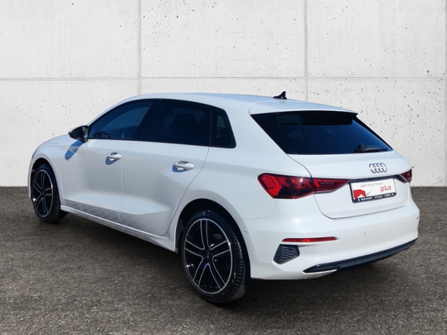 A3 35 1.5 TFSI Sportback advanced