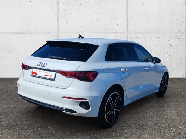 A3 35 1.5 TFSI Sportback advanced
