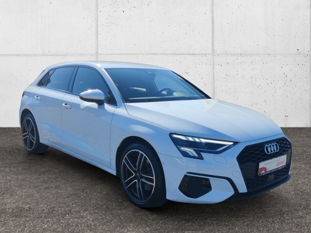 A3 35 1.5 TFSI Sportback advanced