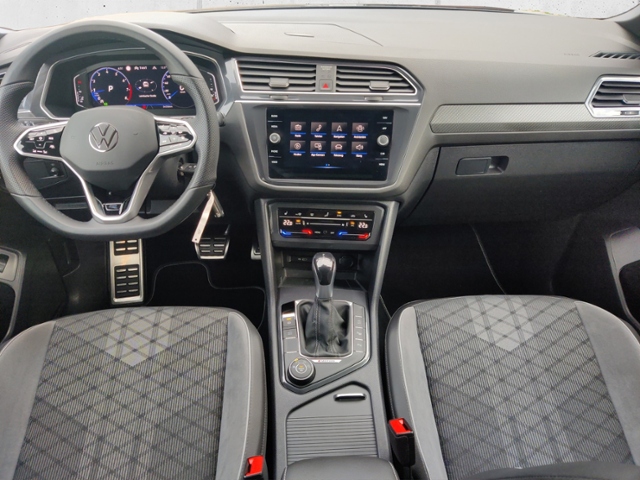 Tiguan Allspace 2.0 TSI R-Line 4Motion  LED-Matr