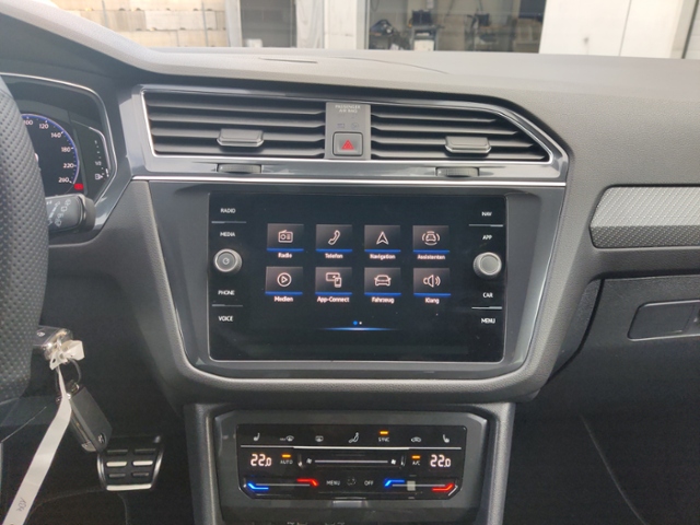 Tiguan Allspace 2.0 TSI R-Line 4Motion  LED-Matr