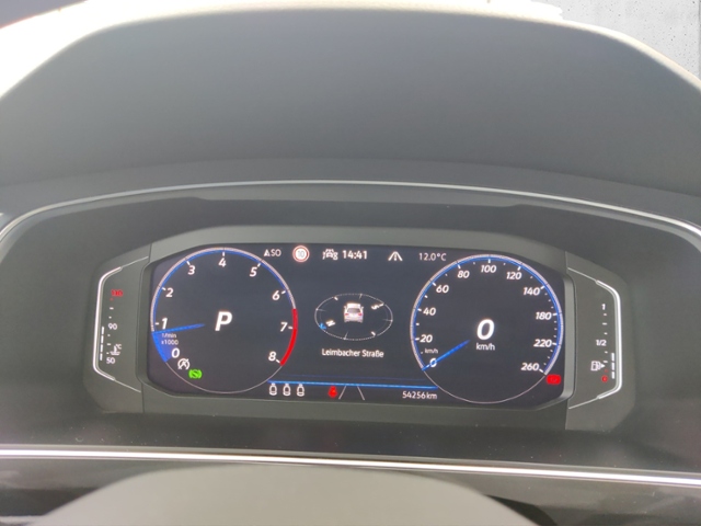 Tiguan Allspace 2.0 TSI R-Line 4Motion  LED-Matr